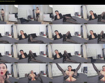 hottalina_ — 15 minute Chaturbate female cam show recording, 720p, Apr 9, 2023