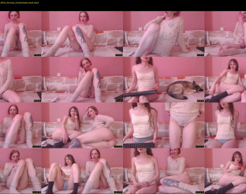 inaccessibles — 120 minute Chaturbate female cam show recording, 480p, Apr 9, 2023