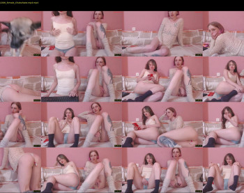 inaccessibles — 63 minute Chaturbate female cam show recording, 480p, Apr 9, 2023