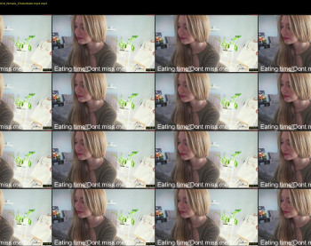 infinitysoul_ — 33 minute Chaturbate female cam show recording, 720p, Apr 9, 2023