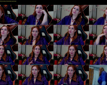 ivettasplash — 56 minute Chaturbate female cam show recording, 720p, Apr 9, 2023