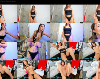 jennifer_luvv — 120 minute Chaturbate female cam show recording, 720p, Apr 9, 2023