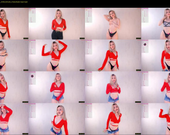 judithchristina — 120 minute Chaturbate female cam show recording, 720p, Apr 9, 2023