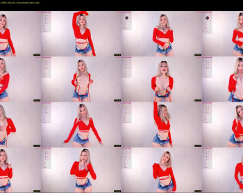 judithchristina — 21 minute Chaturbate female cam show recording, 720p, Apr 10, 2023