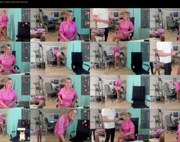karinadeniss — 120 minute Chaturbate couple cam show recording, 720p, Apr 9, 2023