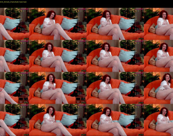 karinarouge — 13 minute Chaturbate female cam show recording, 720p, Apr 10, 2023