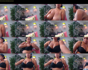 kenya_buhle — 10 minute Chaturbate female cam show recording, 720p, Apr 9, 2023
