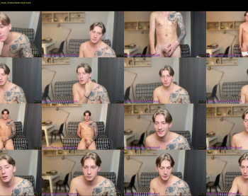 krishort — 28 minute Chaturbate male cam show recording, 720p, Apr 9, 2023