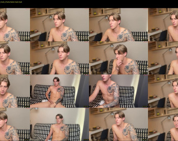 krishort — 35 minute Chaturbate male cam show recording, 720p, Apr 9, 2023