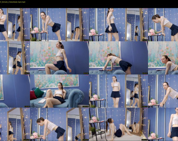 kriskras__ — 109 minute Chaturbate female cam show recording, 720p, Apr 9, 2023