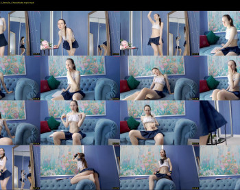 kriskras__ — 62 minute Chaturbate female cam show recording, 720p, Apr 9, 2023
