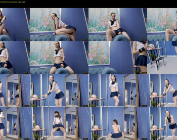 kriskras__ — 26 minute Chaturbate female cam show recording, 720p, Apr 9, 2023