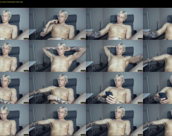 l_adonis_l — 5 minute Chaturbate male cam show recording, 720p, Apr 9, 2023