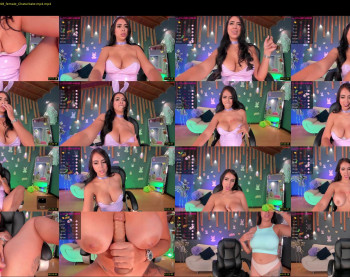 leahjones_ — 51 minute Chaturbate female cam show recording, 720p, Apr 9, 2023