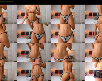lili_foxy — 28 minute Chaturbate female cam show recording, 720p, Apr 9, 2023
