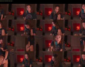 limy_fresh — 58 minute Chaturbate female cam show recording, 720p, Apr 10, 2023