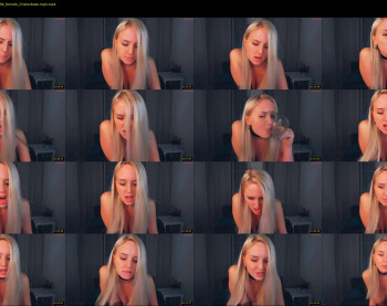 linda_roxy — 3 minute Chaturbate female cam show recording, 720p, Apr 9, 2023