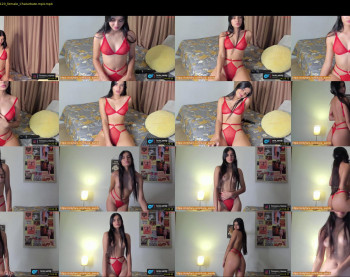 lucia_sandy — 36 minute Chaturbate female cam show recording, 720p, Apr 10, 2023