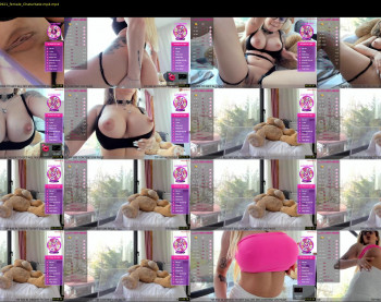 m1ss_ariana — 27 minute Chaturbate female cam show recording, 720p, Apr 9, 2023