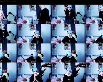 madnessalise — 20 minute Chaturbate female cam show recording, 720p, Apr 9, 2023