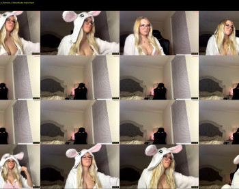mariah95 — 16 minute Chaturbate female cam show recording, 720p, Apr 9, 2023