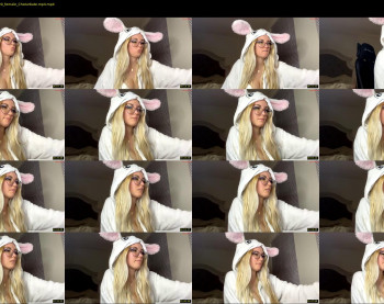mariah95 — 3 minute Chaturbate female cam show recording, 720p, Apr 9, 2023