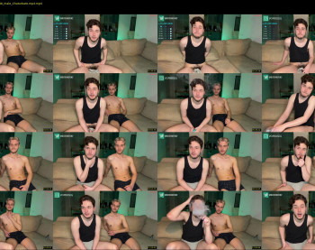marksibul — 14 minute Chaturbate male cam show recording, 720p, Apr 10, 2023