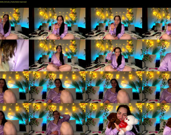 marrygrayes — 35 minute Chaturbate female cam show recording, 720p, Apr 10, 2023