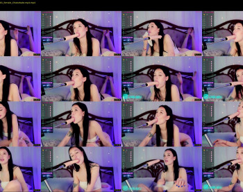 marybrent — 37 minute Chaturbate female cam show recording, 720p, Apr 9, 2023
