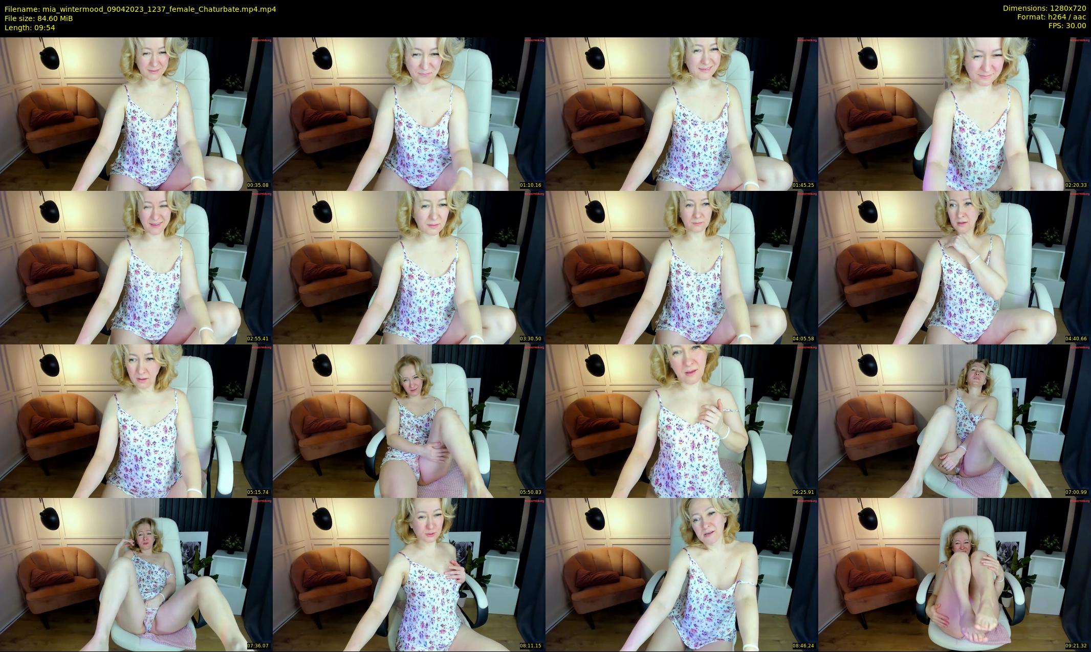 mia_wintermood — 10 minute Chaturbate female cam show recording, 720p, Apr 9, 2023