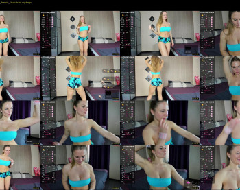 milf_tea — 43 minute Chaturbate female cam show recording, 720p, Apr 9, 2023