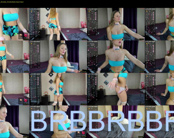 milf_tea — 120 minute Chaturbate female cam show recording, 720p, Apr 9, 2023