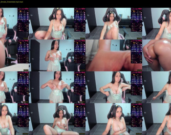 milynee — 120 minute Chaturbate female cam show recording, 720p, Apr 9, 2023