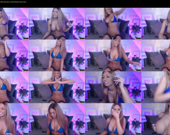 mina_babe1 — 17 minute Chaturbate female cam show recording, 720p, Apr 9, 2023