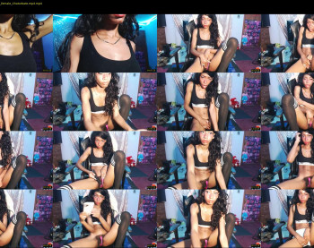 mocha_ — 35 minute Chaturbate female cam show recording, 720p, Apr 9, 2023
