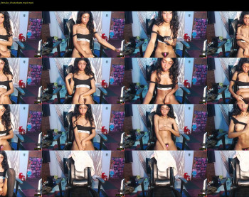 mocha_ — 75 minute Chaturbate female cam show recording, 720p, Apr 9, 2023