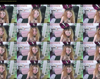 molly_redhead — 43 minute Chaturbate female cam show recording, 720p, Apr 10, 2023