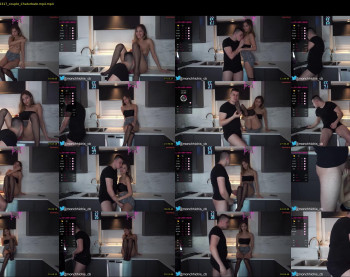 monchhichis — 67 minute Chaturbate couple cam show recording, 720p, Apr 9, 2023