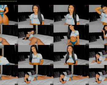 moniqueeass — 36 minute Chaturbate female cam show recording, 720p, Apr 9, 2023
