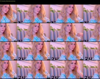 myassistant — 3 minute Chaturbate female cam show recording, 720p, Apr 9, 2023