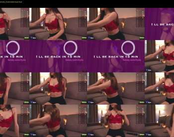 myliss — 121 minute Chaturbate female cam show recording, 720p, Apr 9, 2023