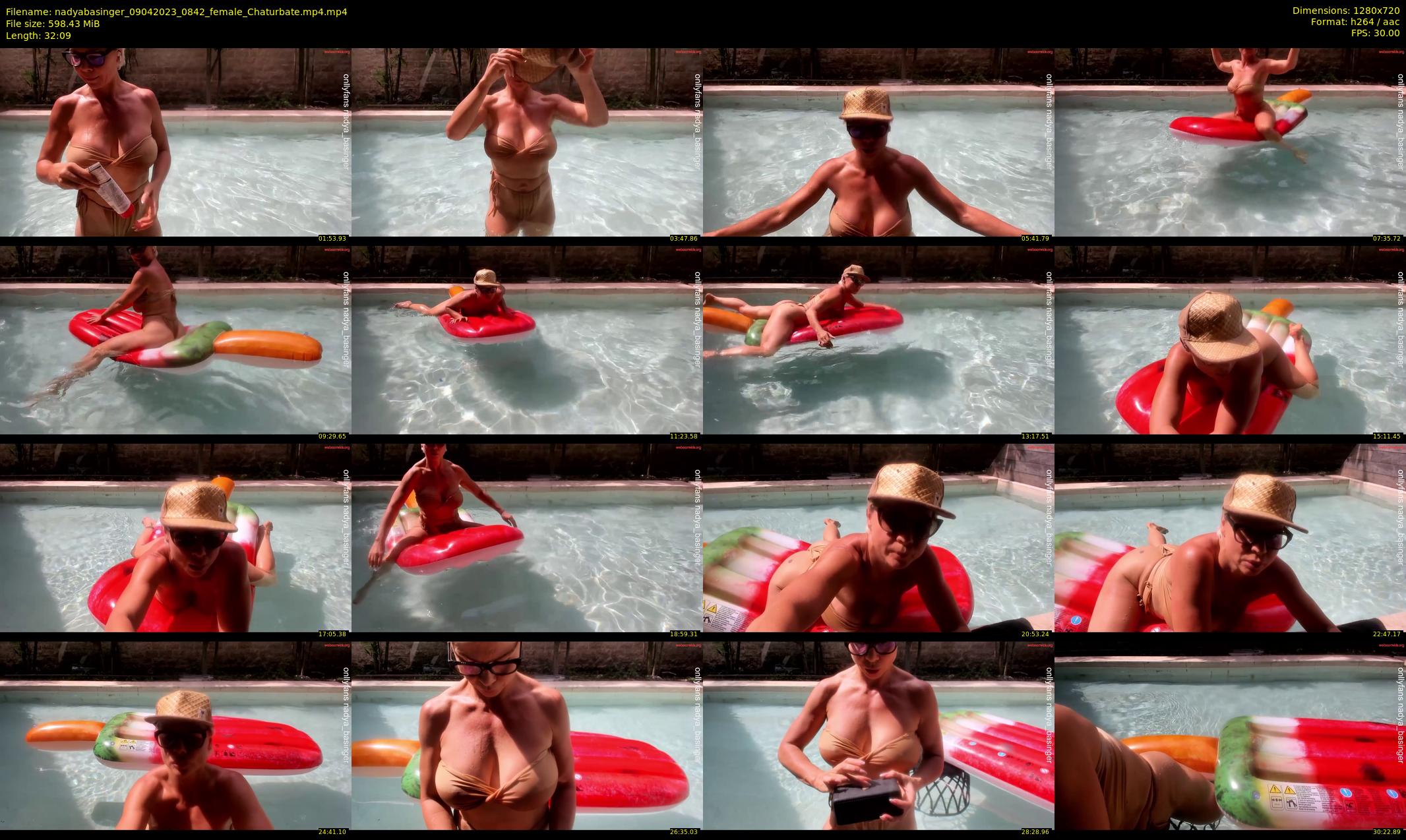 nadyabasinger — 33 minute Chaturbate female cam show recording, 720p, Apr 9, 2023