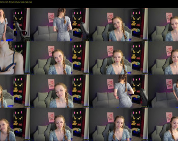natasha__malkova — 121 minute Chaturbate female cam show recording, 720p, Apr 9, 2023
