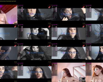 naty_saenz3 — 77 minute Chaturbate female cam show recording, 720p, Apr 9, 2023