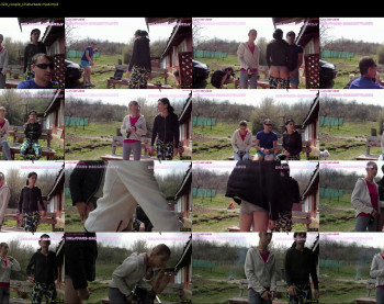 naughtylov3 — 63 minute Chaturbate couple cam show recording, 720p, Apr 9, 2023