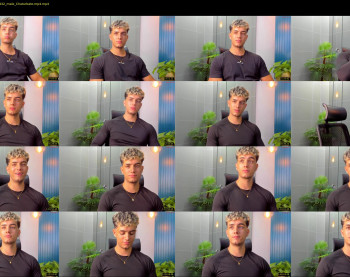 noha_miler — 121 minute Chaturbate male cam show recording, 720p, Apr 10, 2023