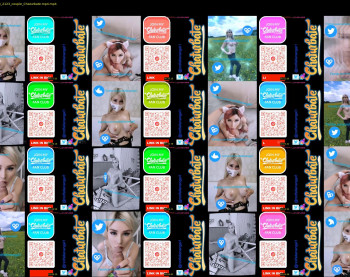 notfallenangel — 5 minute Chaturbate couple cam show recording, 720p, Apr 9, 2023