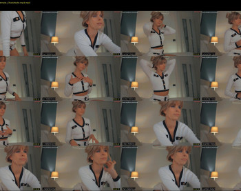 ocicat — 3 minute Chaturbate female cam show recording, 720p, Apr 10, 2023