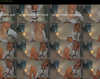 ocicat — 3 minute Chaturbate female cam show recording, 720p, Apr 10, 2023