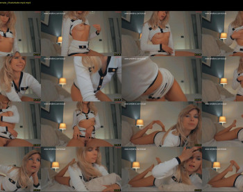 ocicat — 5 minute Chaturbate female cam show recording, 720p, Apr 10, 2023